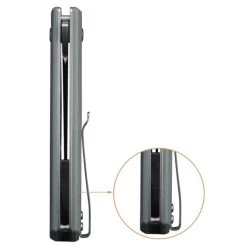 Black Tusk Mesa 2 G10 Grey (2MES413G-GR) -CRKT Store 2MES413G GR Black Tusk Mesa 2 G10 Grey 888639 6 47356.1669922651