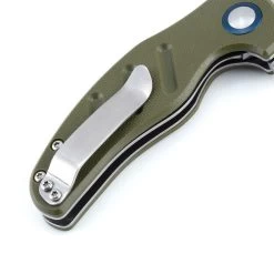 Kizer Vanguard Sheepdog Mini Green G10 (V3488C2) -CRKT Store 2 40378.1568418484