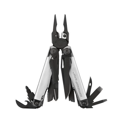 Leatherman Surge Black & Silver (832462) 1 Leatherman Surge Black & Silver (832462)