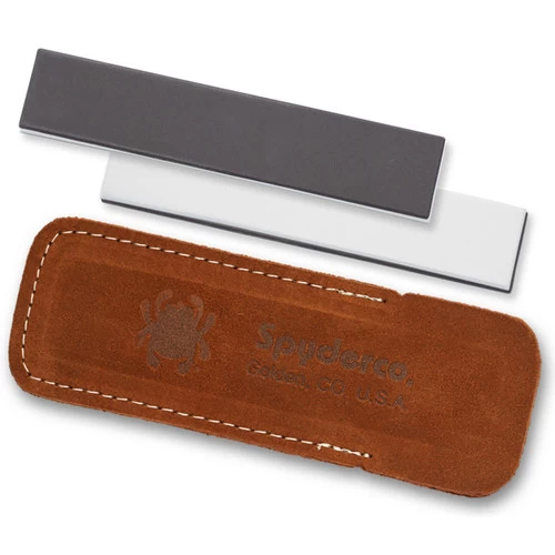 Spyderco DoubleStuff Pocket Stone (303MF) 1 Spyderco DoubleStuff Pocket Stone (303MF)