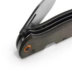 Benchmade Weekender Brown Micarta (317-1) -CRKT Store 317 1 Benchmade Weekender Micarta 149253 11 05918.1647637174