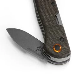 Benchmade Weekender Brown Micarta (317-1) -CRKT Store 317 1 Benchmade Weekender Micarta 149253 12 53057.1647637172