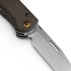 Benchmade Weekender Brown Micarta (317-1) -CRKT Store 317 1 Benchmade Weekender Micarta 149253 9 99004.1647637186