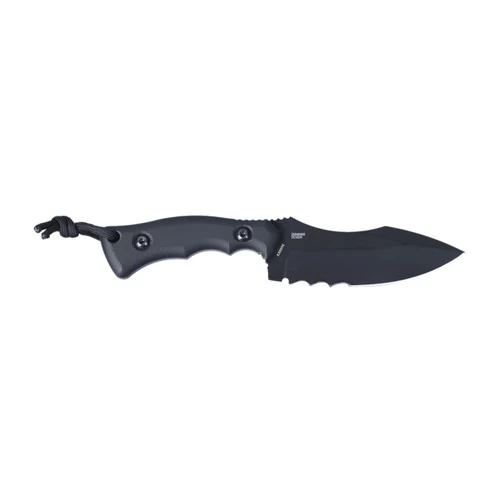 CRKT Bugsy Black G10 Serrated (3605KV) 2 CRKT Bugsy Black G10 Serrated (3605KV) - Image 2