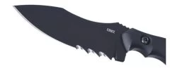 CRKT Bugsy Black G10 Serrated (3605KV) 6 CRKT Bugsy Black G10 Serrated (3605KV) -CRKT Store 3605KV CRKT Bugsy Black Serrated CR23003 3 09942.1689890892