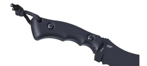 CRKT Bugsy Black G10 Serrated (3605KV) 4 CRKT Bugsy Black G10 Serrated (3605KV) - Image 4