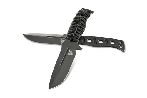 Benchmade Fixed Adamas Black (375BK-1) 1 Benchmade Fixed Adamas Black (375BK-1)