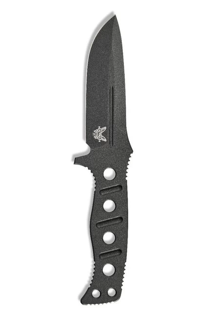 Benchmade Fixed Adamas Black (375BK-1) 2 Benchmade Fixed Adamas Black (375BK-1) - Image 2