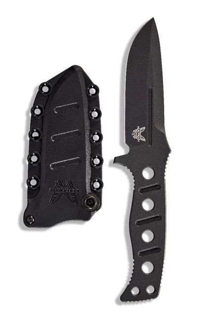 Benchmade Fixed Adamas Black (375BK-1) 8 Benchmade Fixed Adamas Black (375BK-1) - Image 8