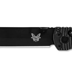 Benchmade SOCP Tactical Folder (391BK) -CRKT Store 391bk 06 65462.1609189599
