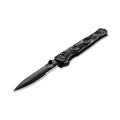 Benchmade SOCP Tactical Folder Serrated (391SBK) 12 Benchmade SOCP Tactical Folder Serrated (391SBK) -CRKT Store 391sbk 05 27328.1609190424