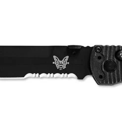 Benchmade SOCP Tactical Folder Serrated (391SBK) 13 Benchmade SOCP Tactical Folder Serrated (391SBK) -CRKT Store 391sbk 06 63047.1609190429