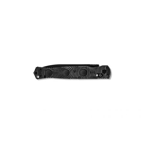 Benchmade SOCP Tactical Folder Serrated (391SBK) 4 Benchmade SOCP Tactical Folder Serrated (391SBK) - Image 4
