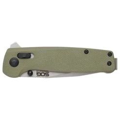 SOG Terminus XR G10 Olive Drab (TM1022-BX) 9 SOG Terminus XR G10 Olive Drab (TM1022-BX) -CRKT Store 3 09796.1607371220