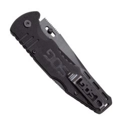 SOG Salute Black (FF11-CP) -CRKT Store 3 83779.1606944959