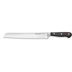 Wusthof Classic Double Serrated 9" Bread Knife (4152- 7/23;1040101123)