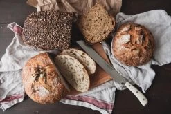 Wusthof Classic Creme Ikon 9" Double Serrated Bread Knife (4163-6/23;1040431123) -CRKT Store 4163 6 23 Wusthof Ikon Creme 9 Bread 422945 2 88769.1611951493