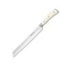 Wusthof Classic Creme Ikon 9" Double Serrated Bread Knife (4163-6/23;1040431123)