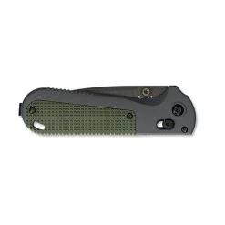 Benchmade Redoubt Serrated (430SBK) -CRKT Store 430SBK Benchmade Redoubt Serrated BM21010 3 54457.1642104089