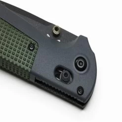 Benchmade Redoubt Serrated (430SBK) -CRKT Store 430SBK Benchmade Redoubt Serrated BM21010 8 07264.1642104107