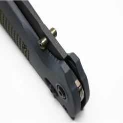 Benchmade Redoubt Serrated (430SBK) -CRKT Store 430SBK Benchmade Redoubt Serrated BM21010 9 79113.1642104113