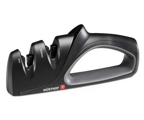 Wusthof Gourmet 4pc Porter Steak With 2 Stage Knife Sharpener (9726) 3 Wusthof Gourmet 4pc Porter Steak With 2 Stage Knife Sharpener (9726) - Image 3