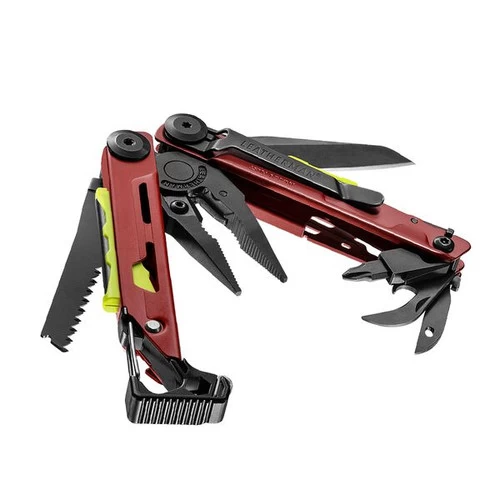 Leatherman Signal Multi Tool Crimson (832745) 4 Leatherman Signal Multi Tool Crimson (832745) - Image 4