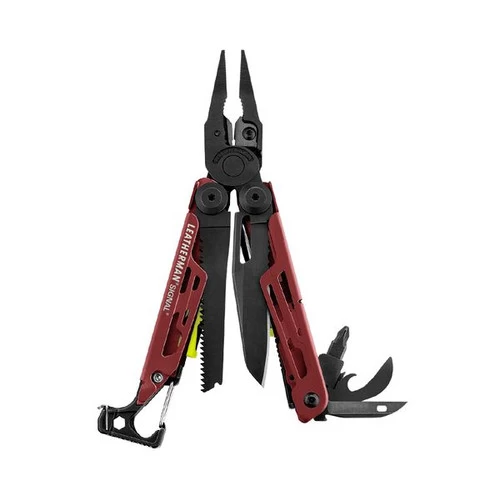 Leatherman Signal Multi Tool Crimson (832745) 1 Leatherman Signal Multi Tool Crimson (832745)