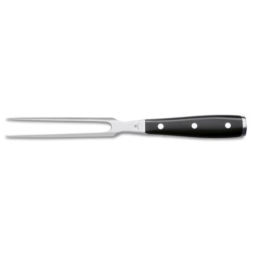 Wusthof Classic 6" Ikon Fork (4414-7/16;9040390016) 1 Wusthof Classic 6" Ikon Fork (4414-7/16;9040390016)