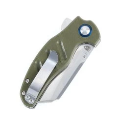 Kizer Vanguard Sheepdog Mini Green G10 (V3488C2) -CRKT Store 4 08572.1568418486