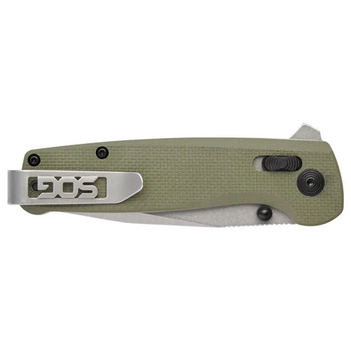 SOG Terminus XR G10 Olive Drab (TM1022-BX) 4 SOG Terminus XR G10 Olive Drab (TM1022-BX) - Image 4