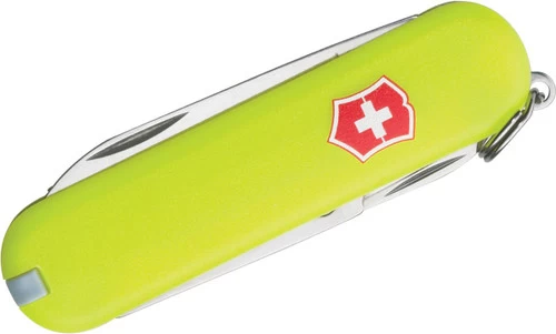 Victorinox Swiss Army Classic SD StayGlow (2.6223.808R-X1) 2 Victorinox Swiss Army Classic SD StayGlow (2.6223.808R-X1) - Image 2