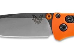 Benchmade Mini Bugout Orange (533) -CRKT Store 533 orange 06 50371.1605720004