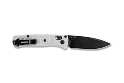 Benchmade Mini Bugout White Black Blade (533BK-1) -CRKT Store 533 white 04 37163.1580771370