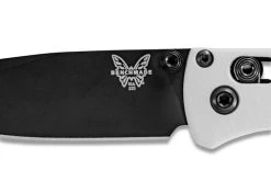 Benchmade Mini Bugout White Black Blade (533BK-1) -CRKT Store 533 white 06 72319.1580771372