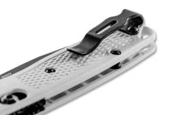 Benchmade Mini Bugout White Black Blade (533BK-1) -CRKT Store 533 white 07 66272.1580771374