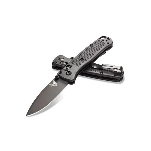Benchmade Mini Bugout S30V Black On Black (533BK-2) 1 Benchmade Mini Bugout S30V Black On Black (533BK-2)