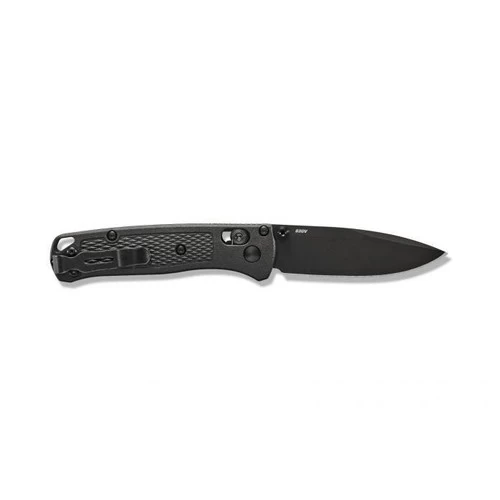 Benchmade Mini Bugout S30V Black On Black (533BK-2) 4 Benchmade Mini Bugout S30V Black On Black (533BK-2) - Image 4