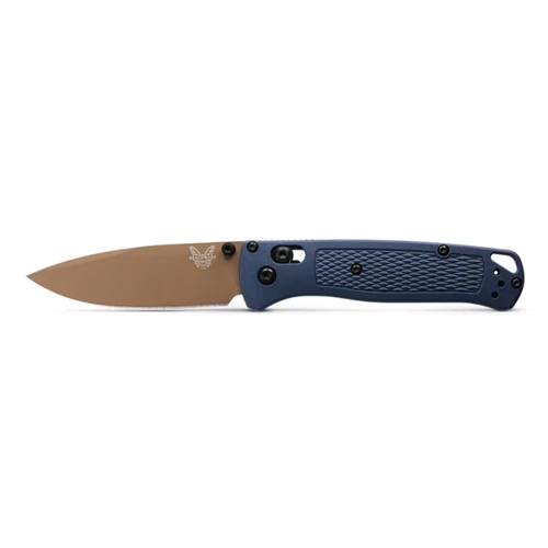 Benchmade Bugout Grivory Crater Blue (535FE-05) 1 Benchmade Bugout Grivory Crater Blue (535FE-05)