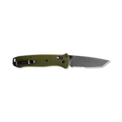 Benchmade Bailout Tanto (537SGY-1) -CRKT Store 537sgy 1 04 24458.1609202324