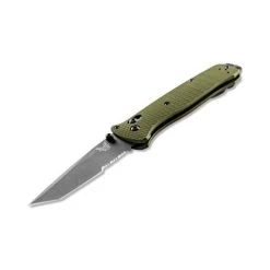 Benchmade Bailout Tanto (537SGY-1) -CRKT Store 537sgy 1 05 55141.1609202329