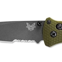 Benchmade Bailout Tanto (537SGY-1) -CRKT Store 537sgy 1 06 56134.1609202357