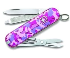 Victorinox Classic Pink Camo (0.6223.T5R2-X3)