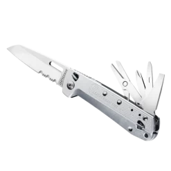 Leatherman FREE K4X Multi Tool (832662) -CRKT Store 591 free k4x silver beauty 14667.1592506750