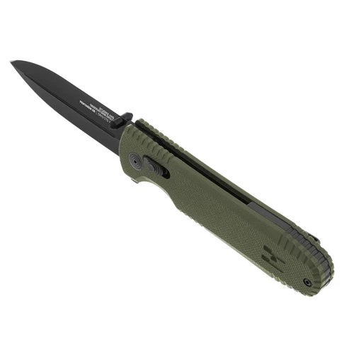 SOG Pentagon XR OD Green (12-61-02-57) 5 SOG Pentagon XR OD Green (12-61-02-57) - Image 5