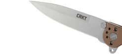 CRKT M16 Bronze Silver Blade (M16-03BS) 11 CRKT M16 Bronze Silver Blade (M16-03BS) -CRKT Store 5 36164.1610498323