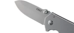 CRKT Squid Silver Assisted (2492) -CRKT Store 5 60612.1610140651