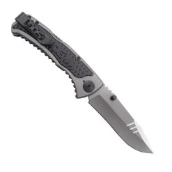 SOG Sideswipe Grey (SW1011-CP) -CRKT Store 5 72834.1607368709