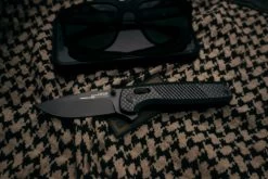 SOG Terminus XR LTE Carbon Fiber Graphite Blade (TM1032-BX) -CRKT Store 5dcRiS0g 12049.1607373105