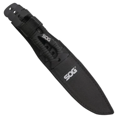 SOG - Throwing 3pc Blk 10" (F041TN-CP) 2 SOG - Throwing 3pc Blk 10" (F041TN-CP) - Image 2